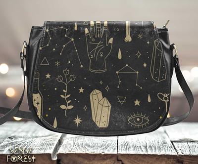 Boho Cute Crossbody Bag