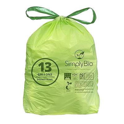 Hefty Basics Hefty Basics 33 Gallon Extra Large Trash Drawstring Bags 25 ct  Box