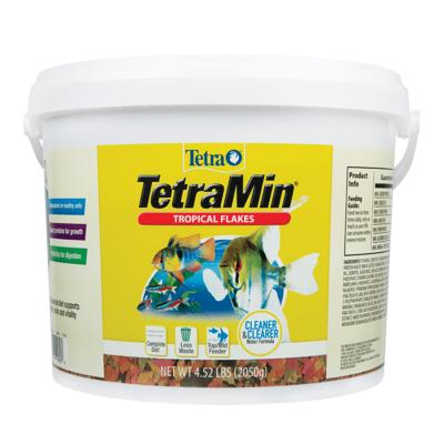 TetraCichlid™ Cichlid Flakes