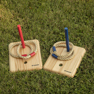 Franklin Sports Wooden Ring Toss : Target