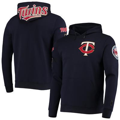 Men's Pro Standard Navy Minnesota Twins Team T-Shirt Size: 3XL