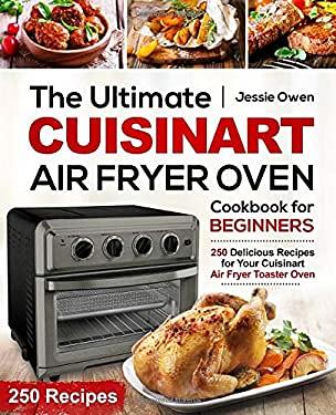 Cosori Air Fryer Cookbook : 250 Tasty and Healthy Recipes for the Whole  Family. Complete Beginner's Guide for Your Air Fryer (Paperback) 