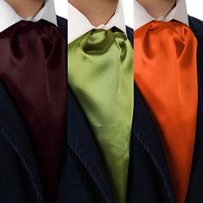 Cravat, Necktie, Formal Wear, Menswear