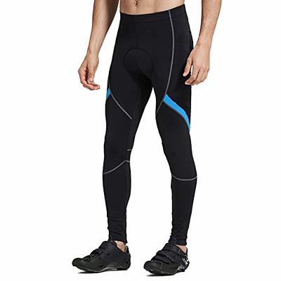 Santic Men's Cycling Bike Pants 4D Padded Long Bicycle Compression Tights  Breathable Trousers Blue M Barry - Yahoo Shopping