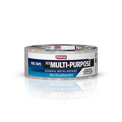 1.89 in. x 55 yd. 394 General Purpose Duct Tape in Silver