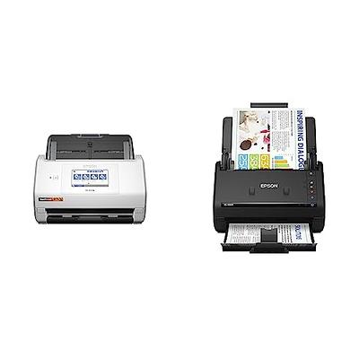 RapidReceipt® RR-60 Mobile Receipt and Color Document Scanner, Products