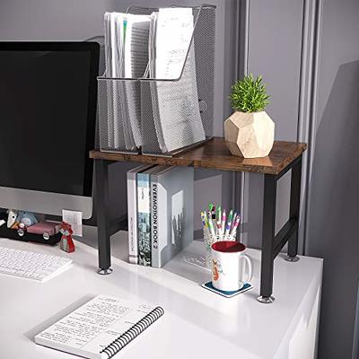 Tomorotec Desk Letter Tray Set, A4 Size Clear PET Stackable Document  Organizer Office Desktop File Paper Holder Book Storage Rack Side Load  Anti-Skid Stacking Support Convex Bottom (4X Landscape) - Yahoo Shopping