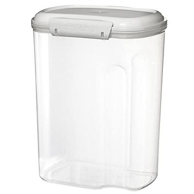 Sistema Bake It Food Storage for Baking Ingredients, Sugar