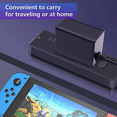 Brook Switch HDMI Cable - A Portable Dock and Charger Pack for Your Switch,  Switch Dock Adapter to HDTV, Travel Lightly with Your Switch