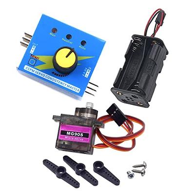 FeeTech FS90 Micro Servo with Accessories