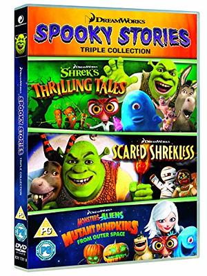 Buy Monsters Vs. Aliens: Supersonic Joyride DVD