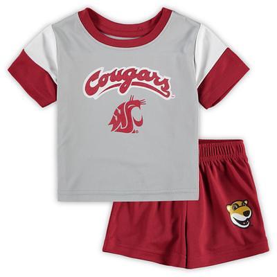 Girls Preschool San Francisco 49ers Scarlet Too Cute Tri-Blend Dress