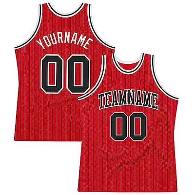  Custom Basketball Jersey, Basketball Shirts for Men