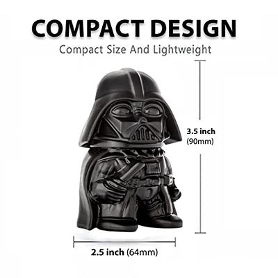Star Wars Grinder, Darth Vader Spice Grinder, Perfect Size 2 3