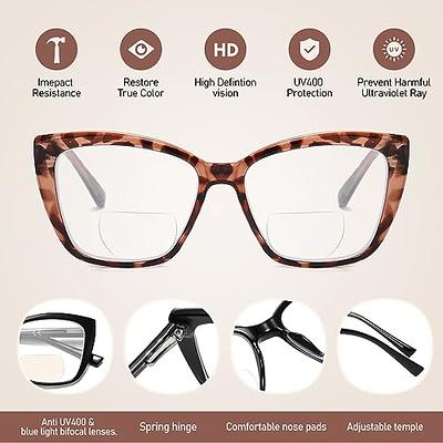 Stylish Reading Glasses, High Quality Adjustable Readers