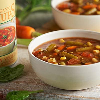 Amy's Organic Gluten Free Low Fat Chunky Vegetable Soup - 14.3oz