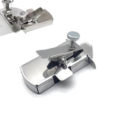 Magnetic Seam Guide for Sewing Machine Presser Foot Hemmer