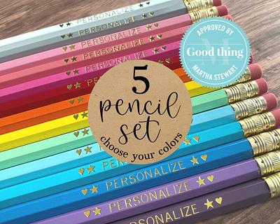 Funny Pencils, Hilarious Gift Sets