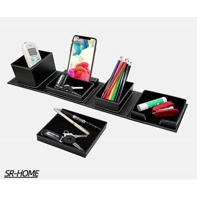 Desktop Phone Stand/pencil Holder, Phone Holder, Desktop Organizer