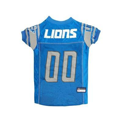 LITTLEARTH NFL Personalized Stretch Dog Cat Jersey