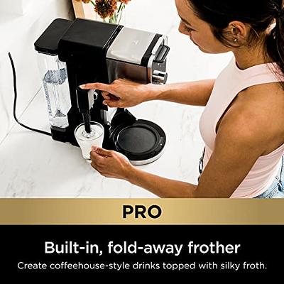 Ninja CFP307 DualBrew Pro Specialty Coffee System, Single-Serve