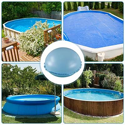 Pool Pillows for Above Ground Pool 4 x 4 Ft Ultra Thick & Cold