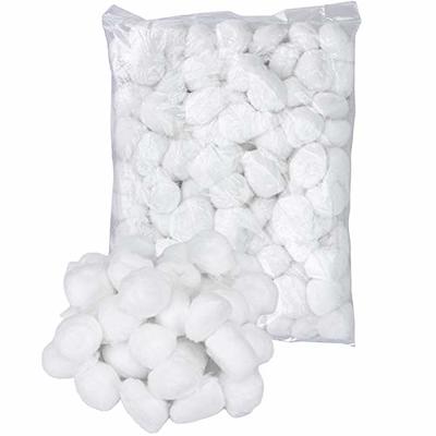 Equate Beauty Cotton Balls, Large Jumbo Size, 400 Count Package, 1