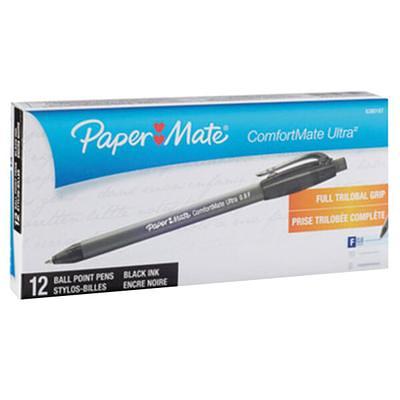 Paper Mate, PAP1951395, InkJoy 100 RT Pens, 20 / Pack