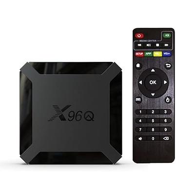 TOPIPRO Android 13.0 TV Box 4GB 32GB X88 Pro 13 Android Box 2024 RK3528 8K  Smart TV Box with WiFi 6 2.4G/5.8G USB 3.0 BT 5.0 HDR 10+ with Mini Backlit  Keyboard - Yahoo Shopping