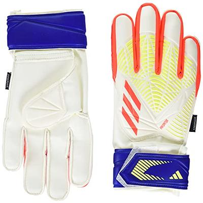 adidas Predator Edge Match Gloves - Orange | Unisex Soccer | adidas US