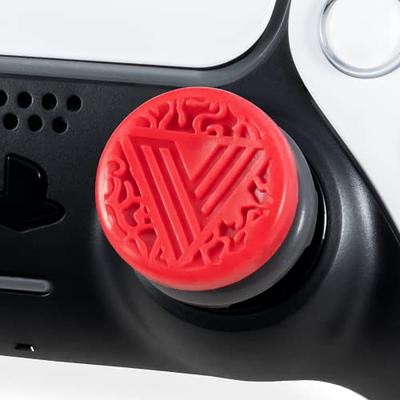  KontrolFreek Call of Duty: Warzone Performance Thumbsticks for  Playstation 4 (PS4) and Playstation 5 (PS5), 2 High-Rise, Hybrid