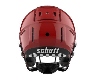 Schutt F7 VTD Collegiate Varsity Football Helmet, Facemask Not Included, Matte  Black, X-Large - Yahoo Shopping