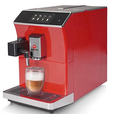 Buy FamiworthsIced Coffee Maker, Hot and Cold Coffee Maker Single Serve for  K Cup and Ground, with Descaling Reminder and Self Cleaning, Iced Coffee  Machine for Home, Office and RV Online at