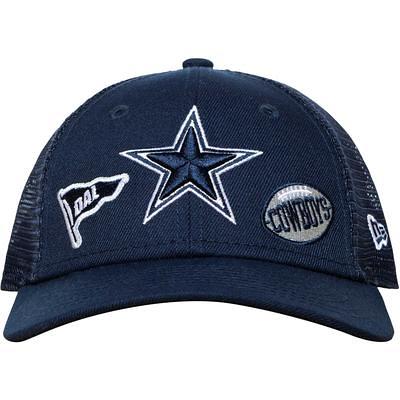 New Era Men's Cream, Navy Dallas Cowboys 2022 Sideline 59FIFTY Fitted Hat -  Macy's