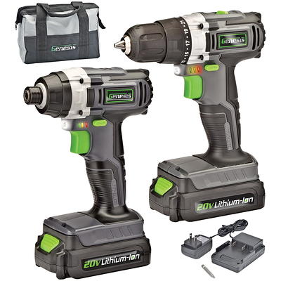 Beyond By 20V Max Cordless Drill/Driver