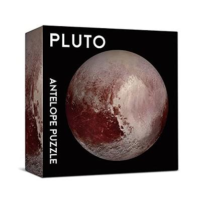 Antelope - 1000 Piece Puzzle for Adults, Pluto Jigsaw Puzzles 1000 Pieces,  Space Puzzle, Planet Round Puzzle,Circle Puzzle, Solar System Puzzle, High  Resolution, Matte Finish, No Dust Space Puzzle - Yahoo Shopping