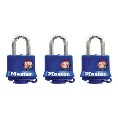 Master Lock 4-1/8 in. H X 2 in. W Steel Resettable Combination Padlock -  Ace Hardware