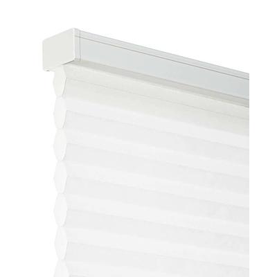 Chicology Cut-to-Size Daily White Cordless Light Filtering Privacy