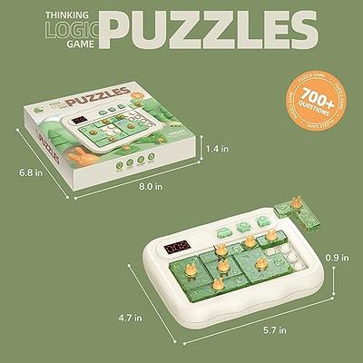 Giiker Super Blocks 1000+Levelled UP Challenges Logic Exercise