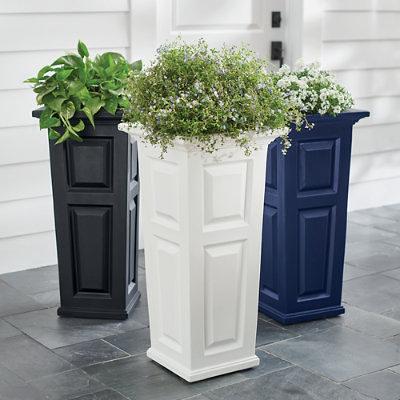 Devon Easy-Care Tall Planter