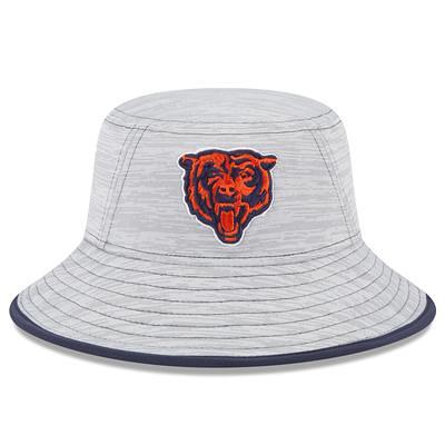 Men's New Era Navy Chicago Bears 2022 Sideline 9FIFTY Ink Dye Snapback Hat