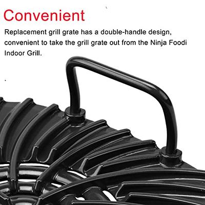Grill Grate Compatible with Ninja AG301 Foodi,Accessories for Ninja Foodi  5-in-1 Indoor Grill,Non-stick Replacement Grill Griddle for Ninja Foodi  AG300,AG400,AG302,EG201,LG450CCO,LG450CO,IG351A,IG302Q - Yahoo Shopping