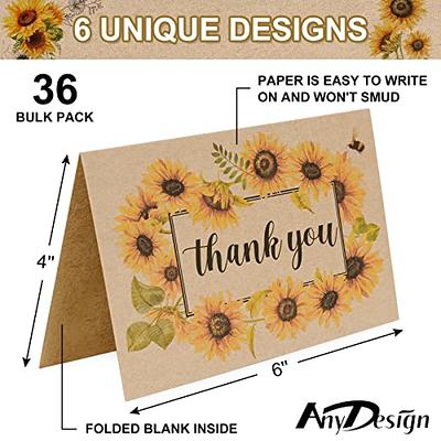 Note Cards with Envelope