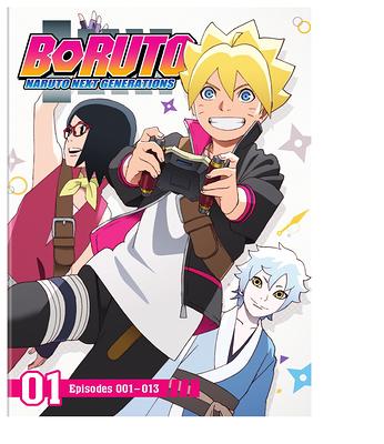 Boruto: Naruto Next Generations - Mitsuki's Will (Blu-ray) for