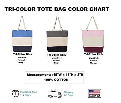 Personalized Kids Summer Bags, Beach Bag for Boys, Custom Name Tote Bags  for Kids, Beach Totes, Custom Tote Bags, (15L x 15H x 3D, Tri-Color  Grey) - Yahoo Shopping