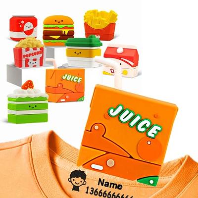  Name Stamp for Clothing Kids