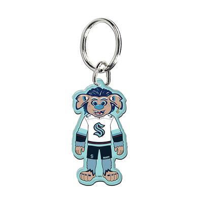 Wincraft 49ers Acrylic Key Ring – Lefty's Sports