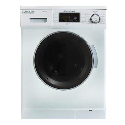 2.7 cu. ft. Portable Washer & Dryer Combo in White/Black - Yahoo Shopping