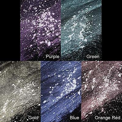 5 Boxes Pearl Powder Nail Art Glitter Mirror Effect Chrome Pigment UV Gel  Polish Shimmer Dip Dust Nail Art Decoration Nail Kit Chrome Powder for Nails  (5pcs Chrome Nail Powder) - Yahoo Shopping