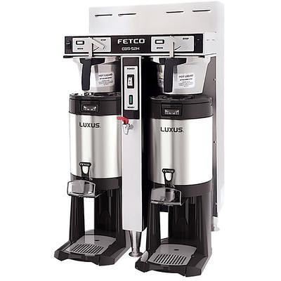 Bunn 53400.0100 ICB Infusion Series Dual Automatic Coffee Brewer